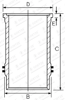 Cylinder Liner